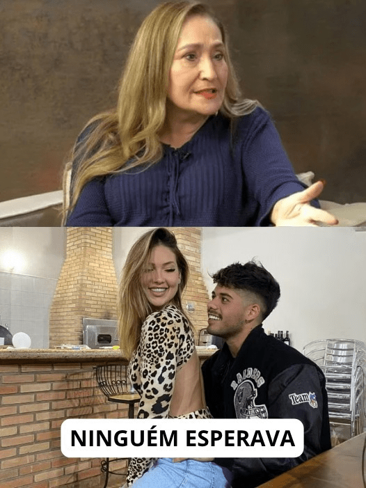 Silêncio Inesperado: Sonia Abrão Quebra Padrão Após Fim de Virgínia e Zé Fel…Ver mais