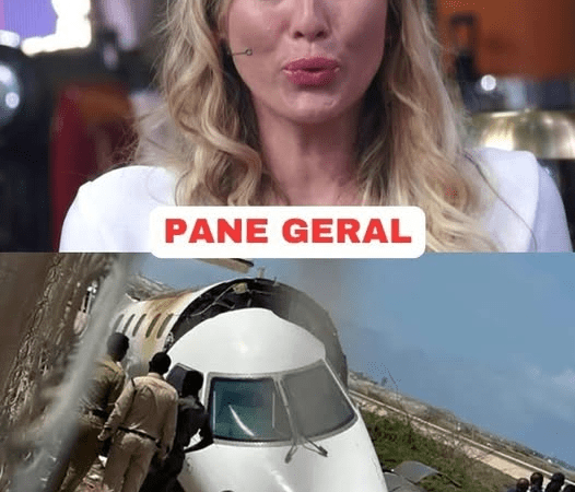 Lívia Andrade vive momentos de terror em voo com falha no trem de po…Ver mais