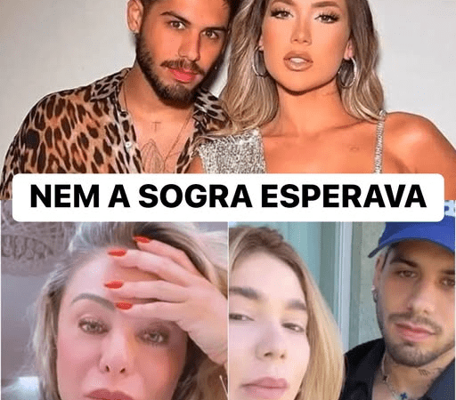 “Não era só um susto”: Virgínia quebra o silêncio e expõe verdade por trás da sepa…Ver mais