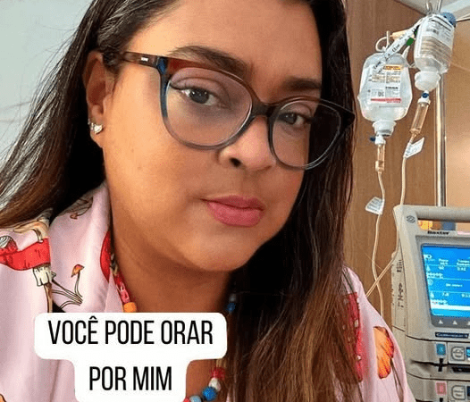 Vou voltar curada, se Deus quiser”: Preta Gil embarca para os EUA em busca de tratamento ino…Ver mais