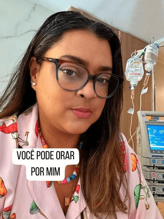 Vou voltar curada, se Deus quiser”: Preta Gil embarca para os EUA em busca de tratamento ino…Ver mais