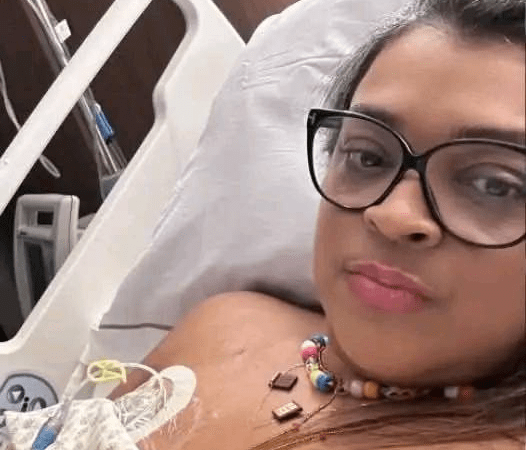 Preta Gil recebe apoio emocionante nos EUA durante nova fase de trata…Ver mais