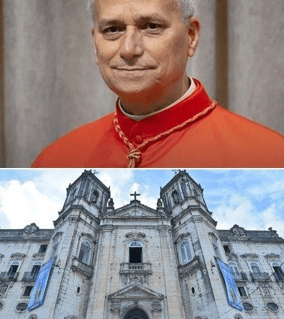 Igreja no Brasil celebra: Papa eleva Diocese de São José do Rio Pr…Ver mais