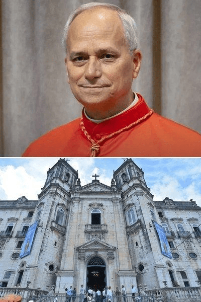 Igreja no Brasil celebra: Papa eleva Diocese de São José do Rio Pr…Ver mais