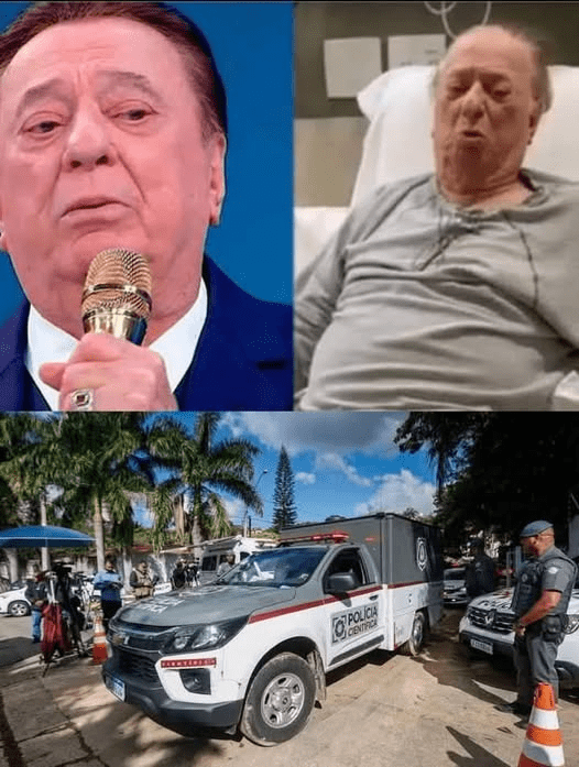 Raul Gil surpreende e anuncia mudança radical na carreira: veja o que ve…Ver mais