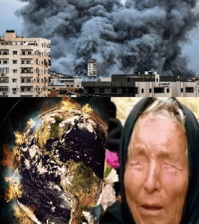 Profecias de Baba Vanga para 2025 geram inquietação mundial: o qu…Ver mais
