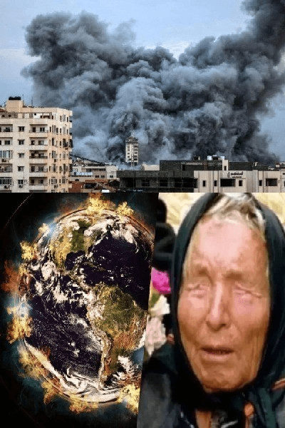 Profecias de Baba Vanga para 2025 geram inquietação mundial: o qu…Ver mais