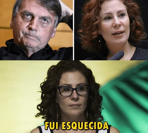 Crise no bolsonarismo: Carla Zambelli foge do país e desabafa sobre aban…Ver mais