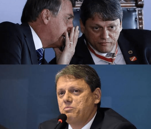 BOMBA: O que Tarcísio realmente disse sobre Bolsonaro vai te surpre…Ver mais