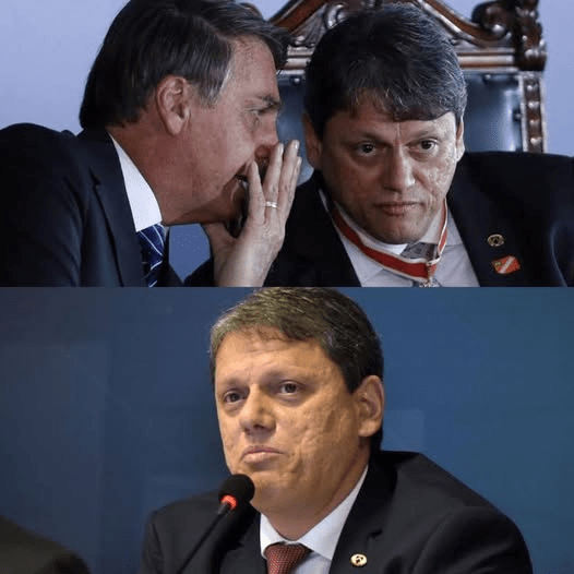 BOMBA: O que Tarcísio realmente disse sobre Bolsonaro vai te surpre…Ver mais