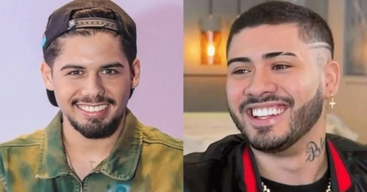 Virginia levou chifre? Zé Felipe rasga o verbo sobre relação com Kevin…Ver mais