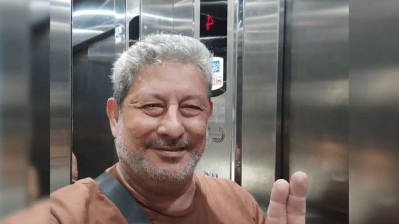 Lut0: Nosso Querido Radialista M0rre Ao Cair De Elevador Com Pro…Ver mais