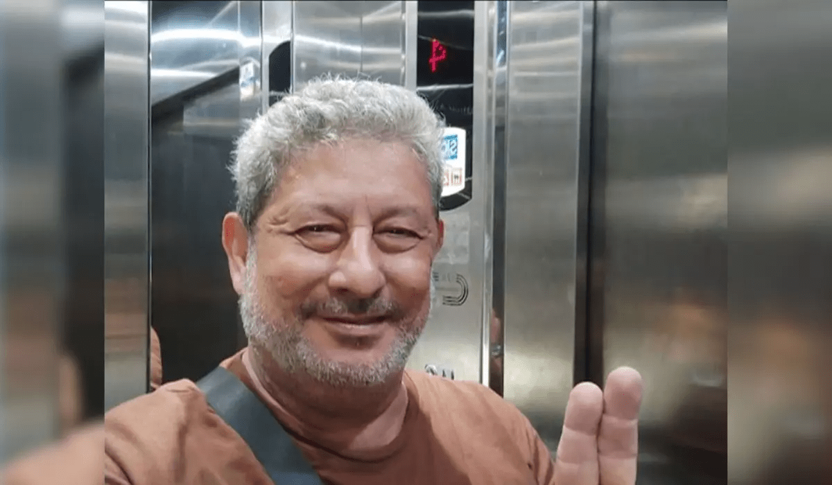Lut0: Nosso Querido Radialista M0rre Ao Cair De Elevador Com Pro…Ver mais