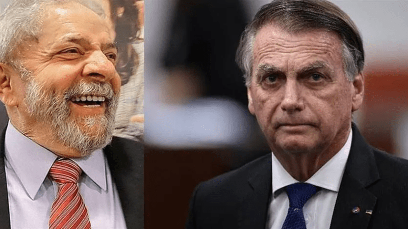 Lula dispara contra Bolsonaro e deputados bolsonaristas em evento ten…Ver mais