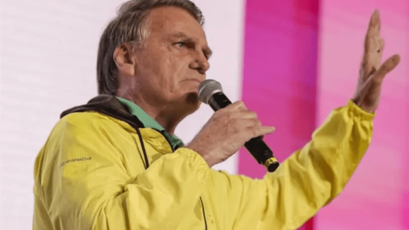 Bolsonaro é indiciado no caso da “Abin paralela” e clima de tensão toma conta do país…Ver mais