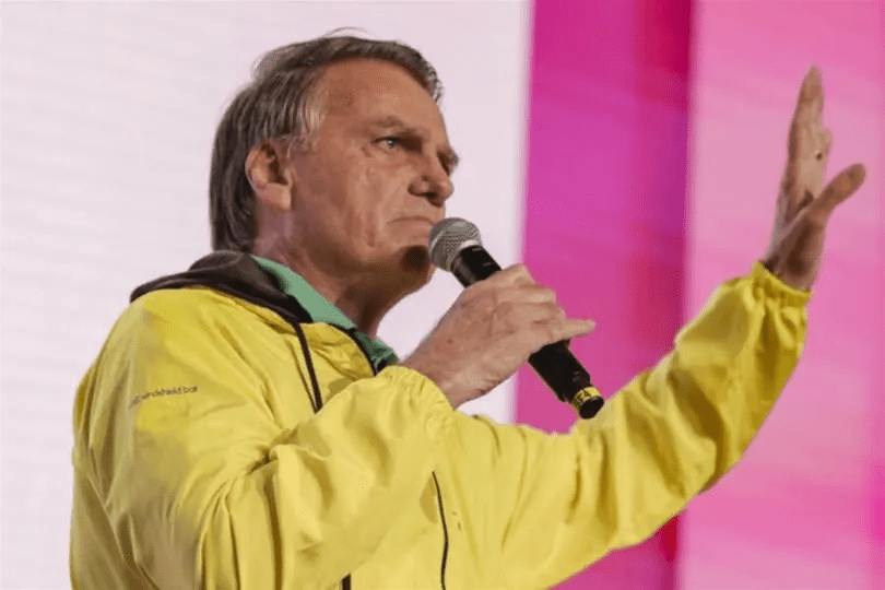 Bolsonaro é indiciado no caso da “Abin paralela” e clima de tensão toma conta do país…Ver mais