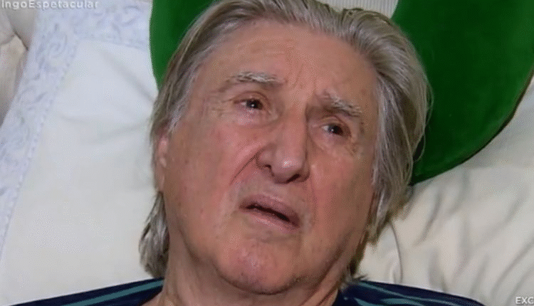 Sérgio Reis perde milhares de seguidores e enfrenta rejeição nas re…Ver mais