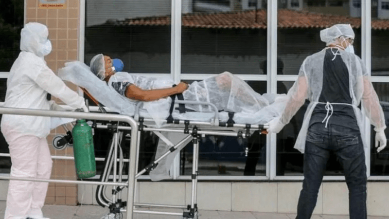 URGENTE: Homem vai parar no hospital após colocar 15 ovos no corpo — caso ch…Ver mais