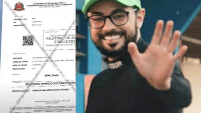 Mistério se aprofunda: laudo revela presença de sêmen e reforça tese de homicídio no caso Ada…Ver mais