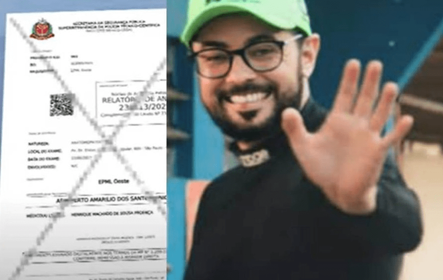 Mistério se aprofunda: laudo revela presença de sêmen e reforça tese de homicídio no caso Ada…Ver mais
