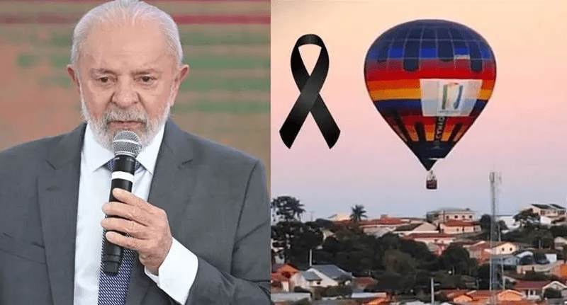 Tragédia nos Céus de Santa Catarina: Balão Cai com 21 Pessoas em Pra…Ver mais