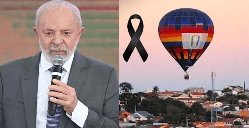 Tragédia nos Céus de Santa Catarina: Balão Cai com 21 Pessoas em Pra…Ver mais