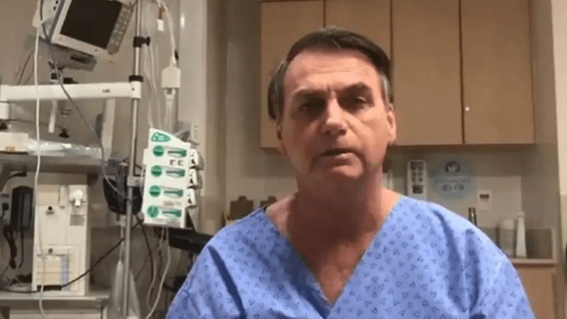Após Internação: Triste Notícia Sobre Bolsonaro Abala Bras…Ver mais