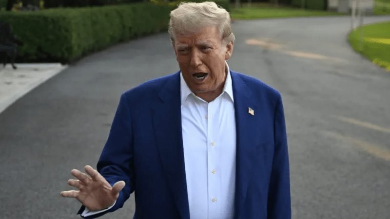 Trump C0ndena Israel e Irã por Vi0lações ao Cess4r-F0go: “Não Estou Feliz com Nenh…Ver mais