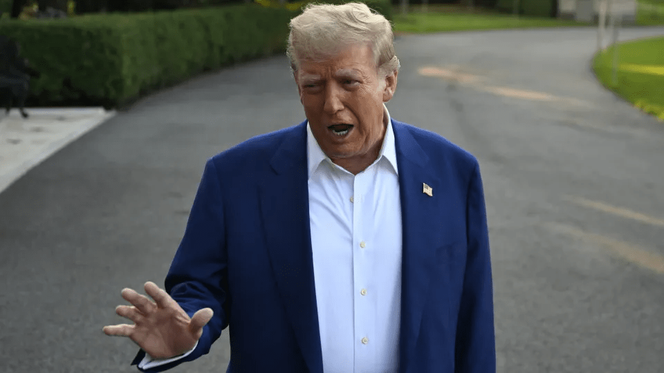 Trump C0ndena Israel e Irã por Vi0lações ao Cess4r-F0go: “Não Estou Feliz com Nenh…Ver mais
