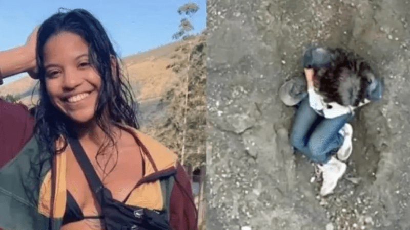Tr4gédia no Paraíso: Brasileira de 26 anos Cai em Vulcão na Indo…Ver mais