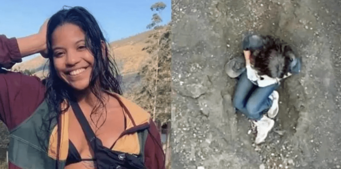 Tr4gédia no Paraíso: Brasileira de 26 anos Cai em Vulcão na Indo…Ver mais