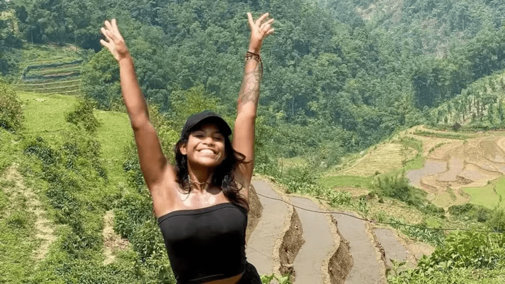 A Trilha Que Não Teve Volta: Juliana Marins e a Beleza M0rtal do Mo…Ver mais