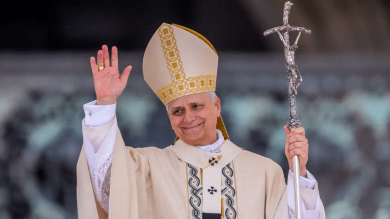 Papa Leão XIV Comove o Mundo com Clamor Pela Paz: “A guerr4 não reso…Ver mais