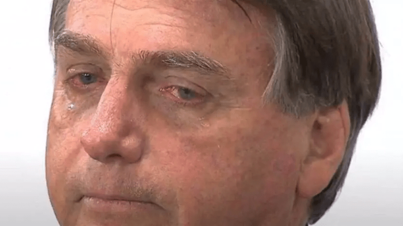 Foi Revelado A Doença Que Ameaça A Vida De Bolsonaro ”Eu Não Agu…Ver mais