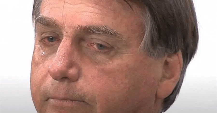 Foi Revelado A Doença Que Ameaça A Vida De Bolsonaro ”Eu Não Agu…Ver mais