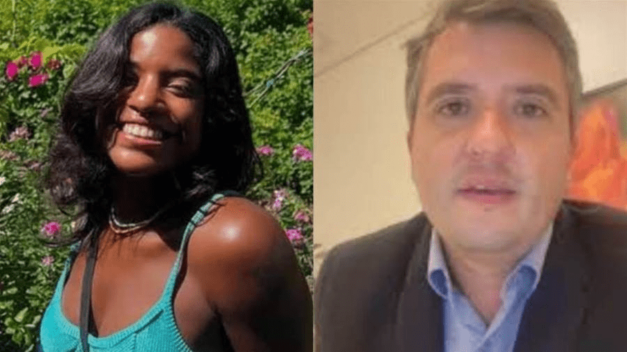 O Que Aconteceu com o C0rpo de Brasileira Após a Que…Ver mais