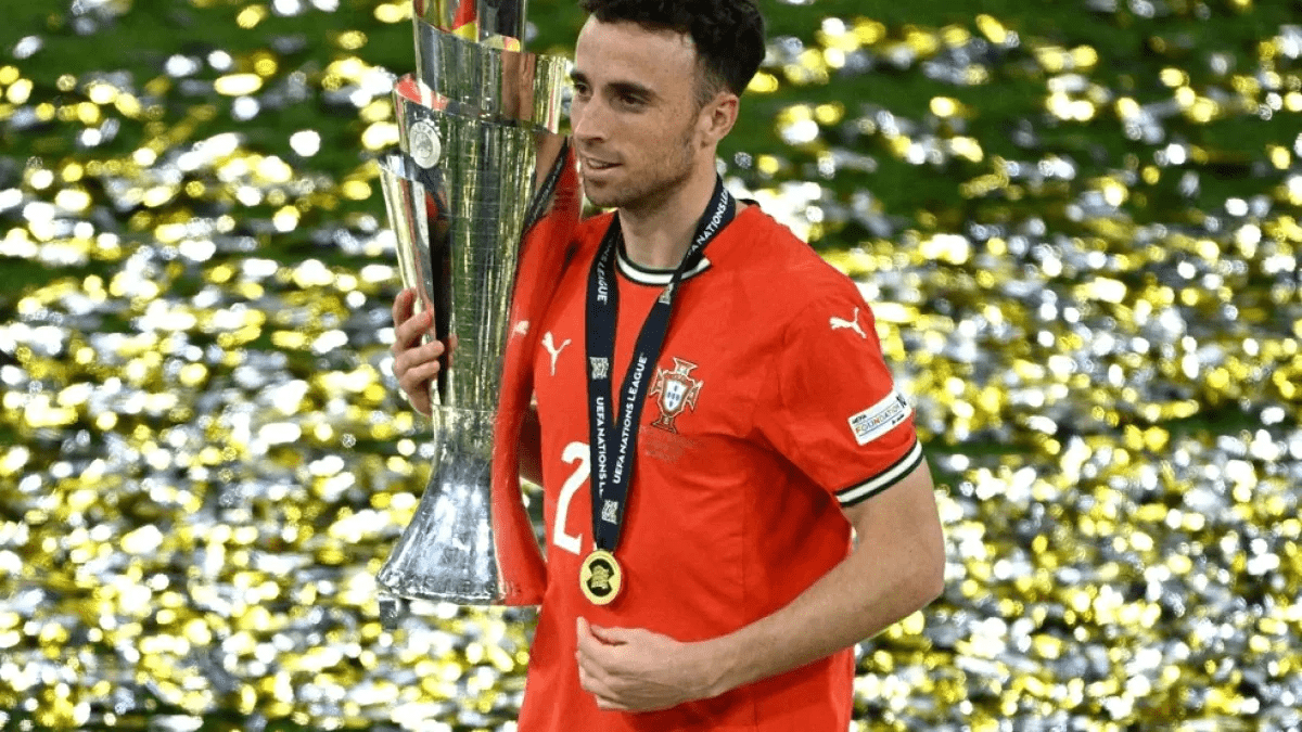 O futebol chora: Diogo Jota e o irmão m0rrem em acide…Ver mais
