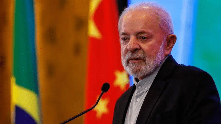 Lula envia ao Congresso projeto que cria o Dia Nacional da Consolidação da Inde…Ver mais