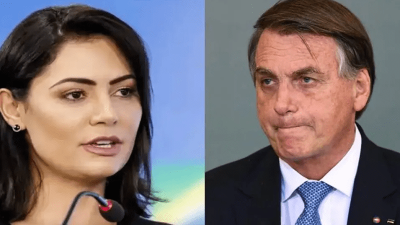 Brasil se comove com estado de saúde de Bolsonaro após comu…Ver mais