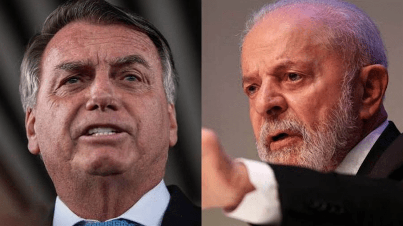 Trump dá golpe duro no Brasil e Bolsonaro culpa Lula: tarifa de…Ver mais