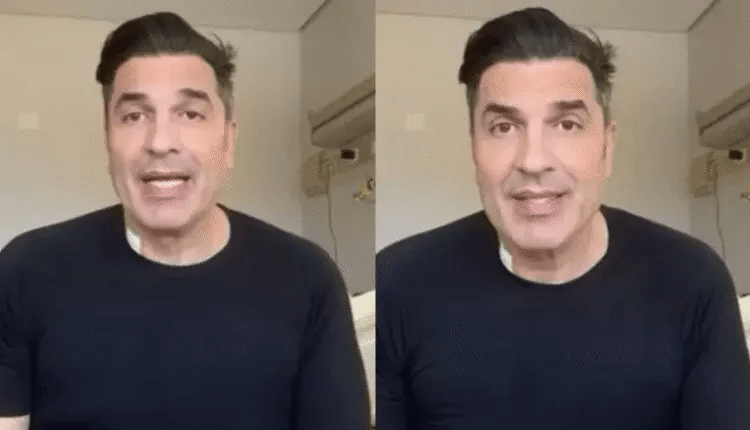 Edu Guedes emociona o país ao revelar batalha contra tu…Ver mais