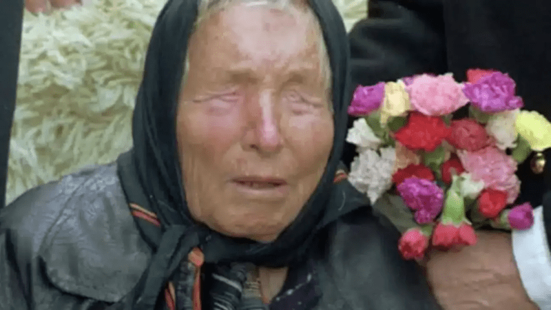 “Profecias para 2026 assustam o mundo: Baba Vanga japonesa prevê cri…Ver mais
