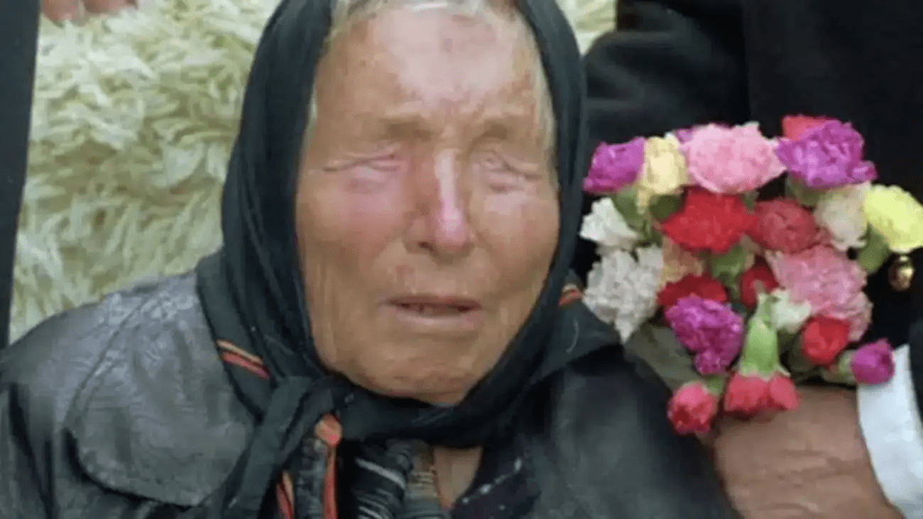 “Profecias para 2026 assustam o mundo: Baba Vanga japonesa prevê cri…Ver mais