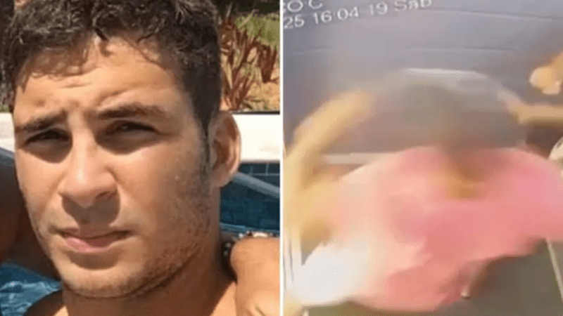 Ex-jogador que espancou namorada diz ter sido tortu…Ver mais