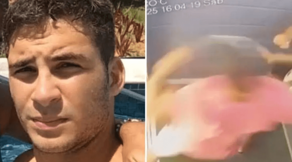 Ex-jogador que espancou namorada diz ter sido tortu…Ver mais