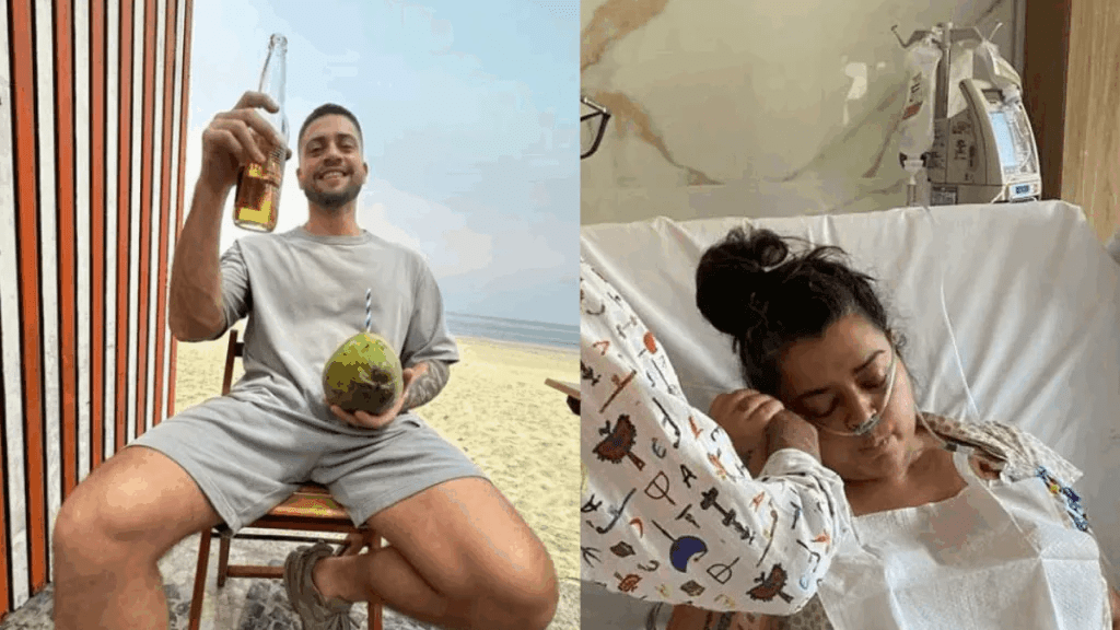 “Firme e seguro”? Reaparecimento de Rodrigo Godoy Ex-Namorado que tra…Ver mais