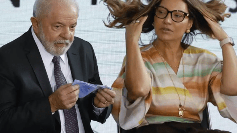 Janja quebra o silêncio sobre crise no INSS e revela foi eu…Ver mais