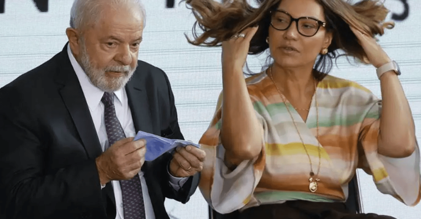 Janja quebra o silêncio sobre crise no INSS e revela foi eu…Ver mais
