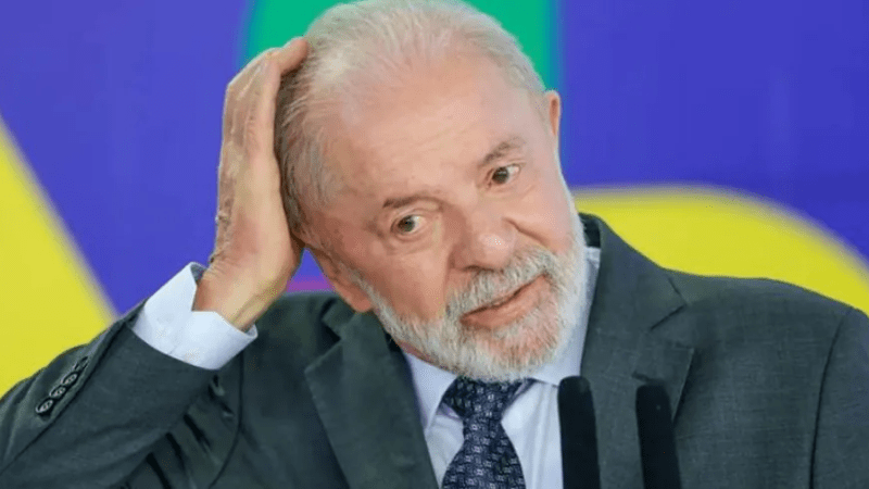 O que você fará, Lula? Não esperava por essa, Luiz Inácio. Veja o que…Ver mais