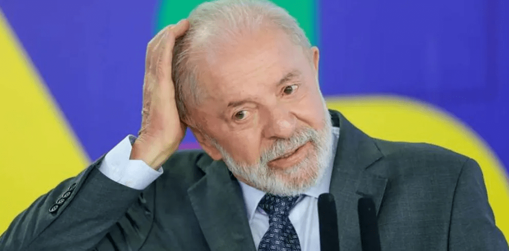 O que você fará, Lula? Não esperava por essa, Luiz Inácio. Veja o que…Ver mais